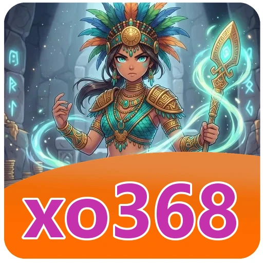 Pratinjau antarmuka aplikasi xo368 setelah terpasang (build v4.2.1)